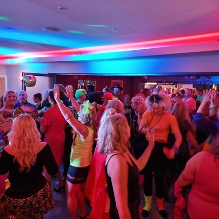 The Avenue Hotel Ltd Clitheroe Luaran gambar