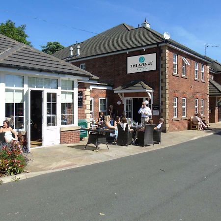 The Avenue Hotel Ltd Clitheroe Luaran gambar