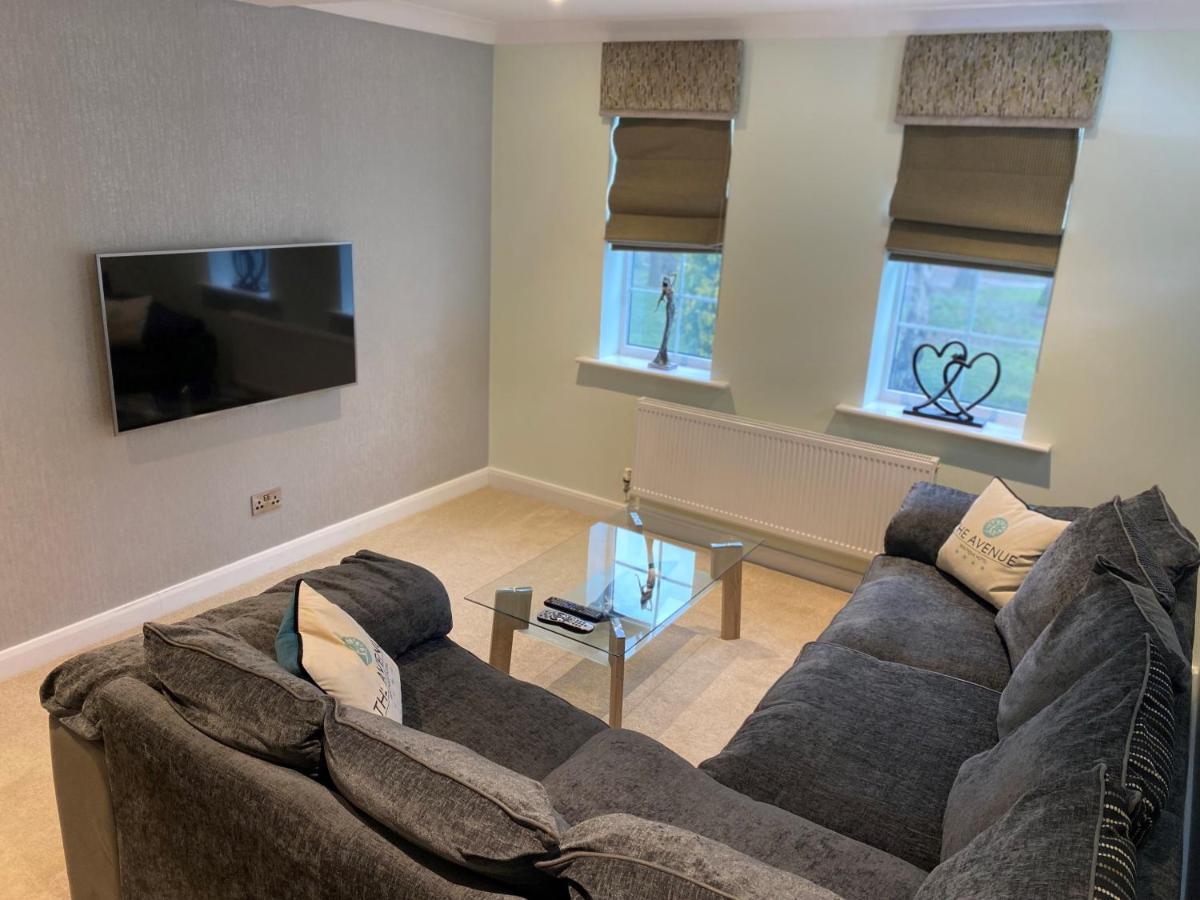 The Avenue Hotel Ltd Clitheroe Luaran gambar