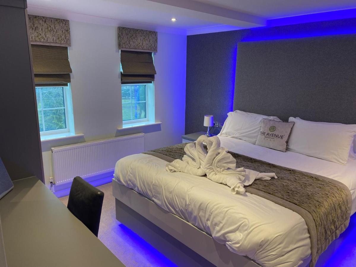 The Avenue Hotel Ltd Clitheroe Luaran gambar