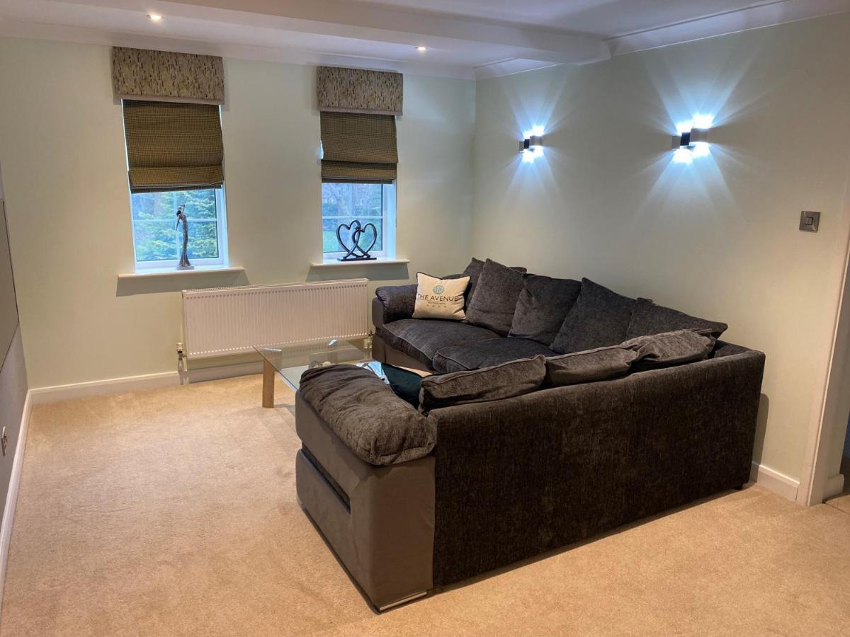 The Avenue Hotel Ltd Clitheroe Luaran gambar