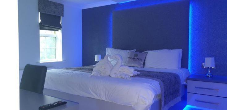 The Avenue Hotel Ltd Clitheroe Luaran gambar