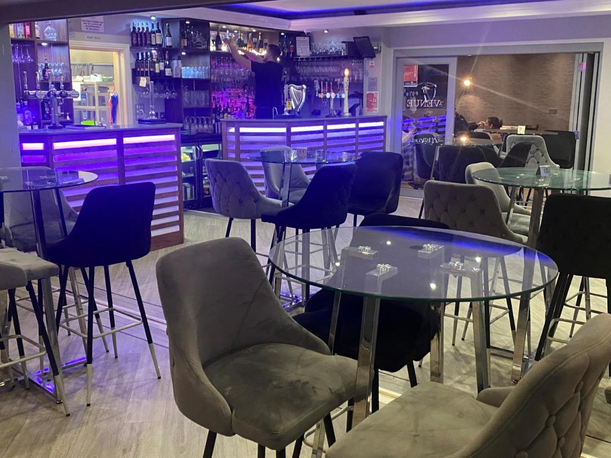 The Avenue Hotel Ltd Clitheroe Luaran gambar