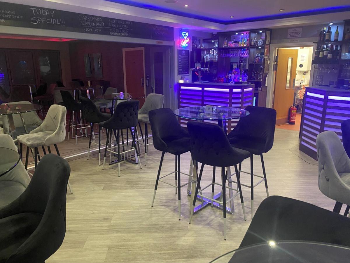 The Avenue Hotel Ltd Clitheroe Luaran gambar