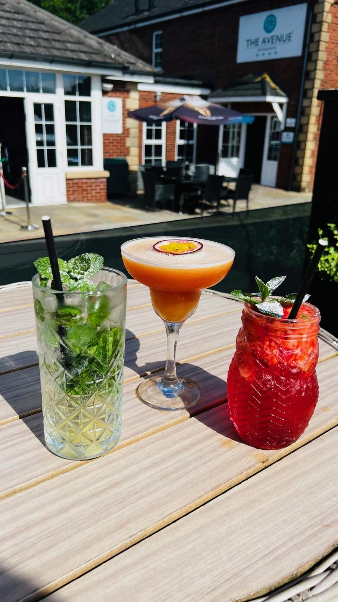 The Avenue Hotel Ltd Clitheroe Luaran gambar