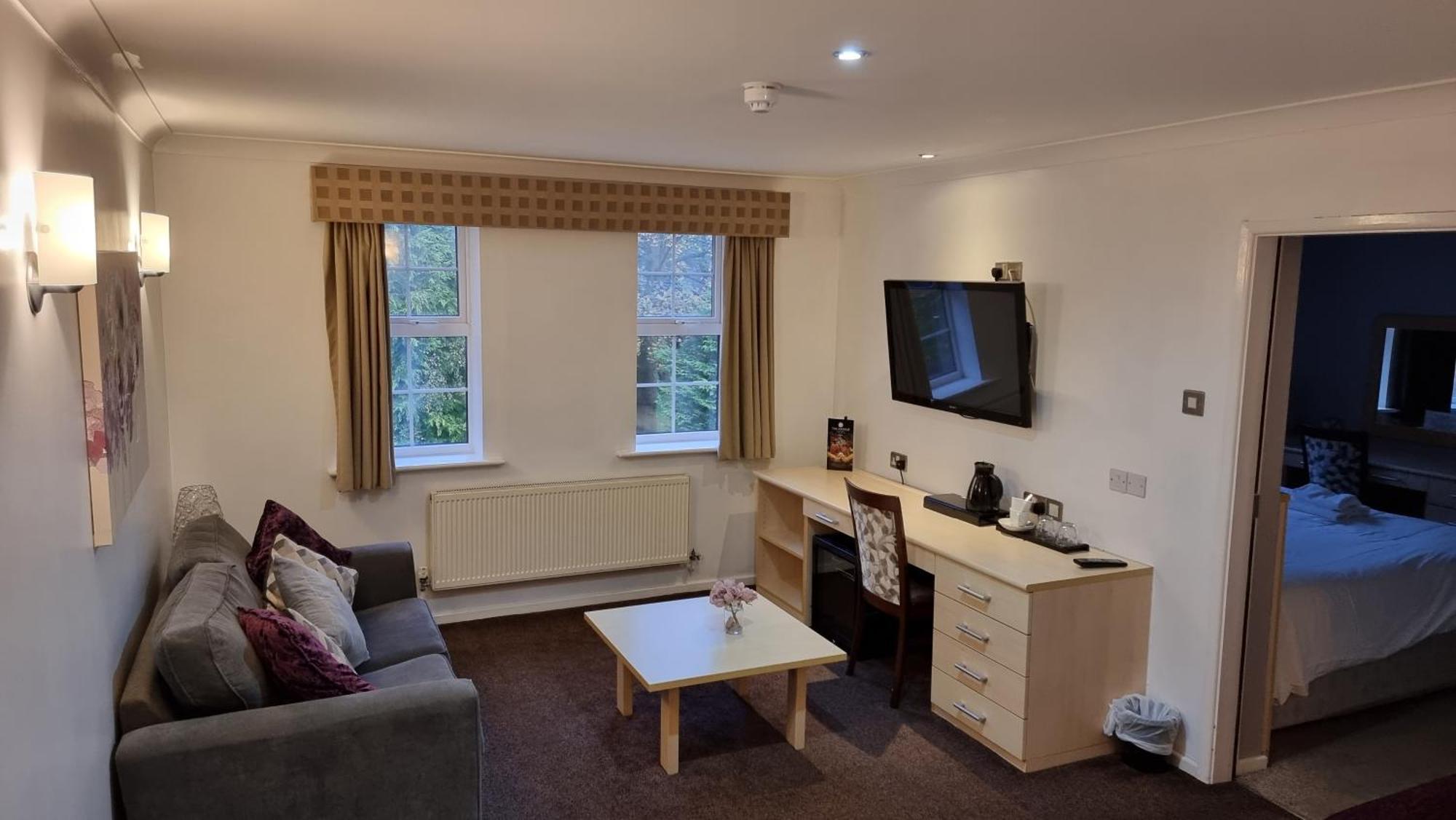 The Avenue Hotel Ltd Clitheroe Luaran gambar