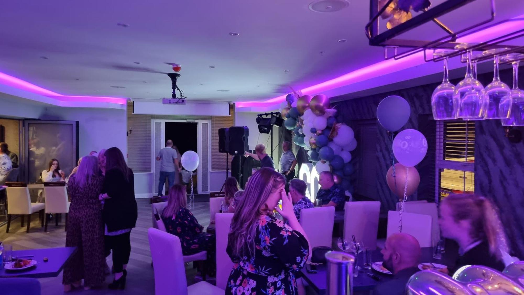 The Avenue Hotel Ltd Clitheroe Luaran gambar