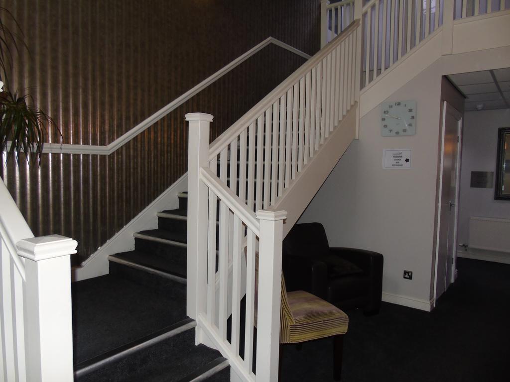 The Avenue Hotel Ltd Clitheroe Luaran gambar
