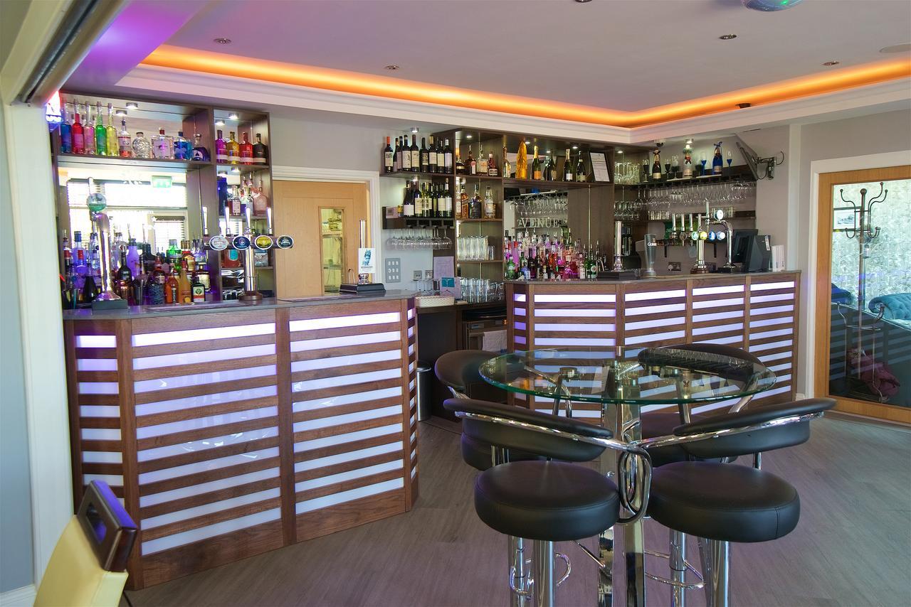 The Avenue Hotel Ltd Clitheroe Luaran gambar