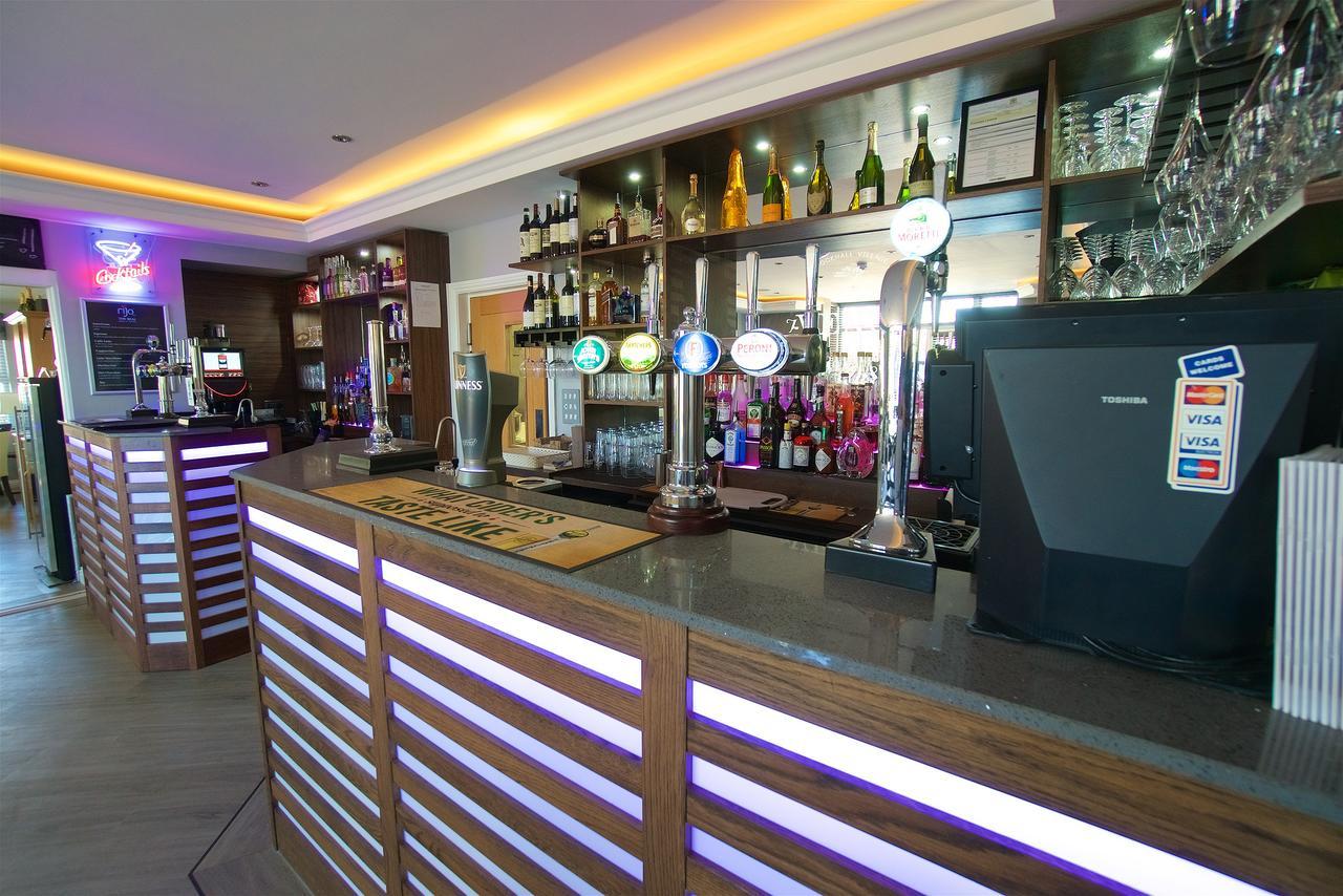 The Avenue Hotel Ltd Clitheroe Luaran gambar