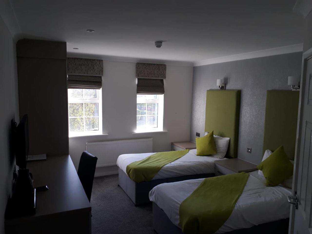 The Avenue Hotel Ltd Clitheroe Luaran gambar