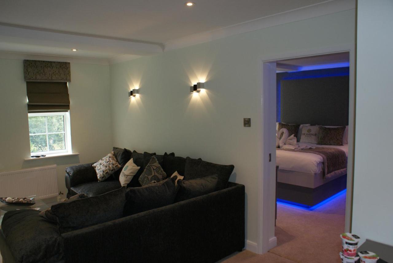The Avenue Hotel Ltd Clitheroe Luaran gambar