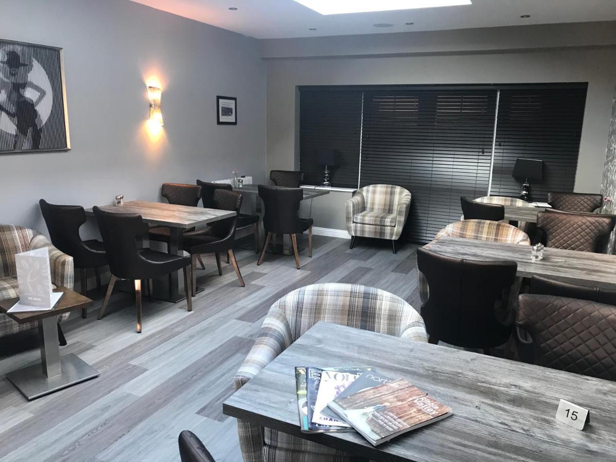 The Avenue Hotel Ltd Clitheroe Luaran gambar